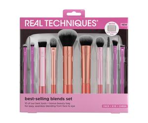 Real Techniques Best-Selling Blends Brush Set