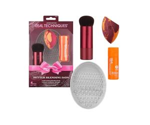 Real Techniques Better Blending Days 4 Piece Set