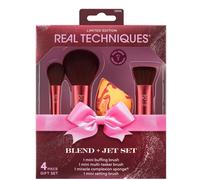 Real Techniques Blend + Jet 4 Piece Set