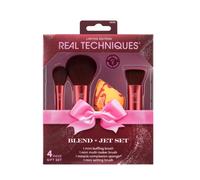 Real Techniques Blend + Jet 4 Piece Set
