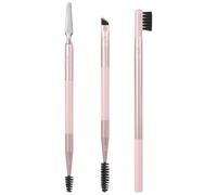 Real Techniques Brow Styling Set Cofanetti pennello per sopracciglia RT 607 1 pz + pennello per sopracciglia RT 601 1 pz + pennello per smussare RT 606 1 pz + pennello per sopracciglia RT 603 1 pz + spatola per sopracciglia RT 605 1 pz