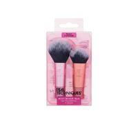 Real Techniques Brushes Mini Brush Duo 1Pc Per Donna (Brush)