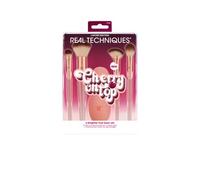 Real Techniques Cherry On Top - Kit base per tonalità più luminose, set da 6 pezzi