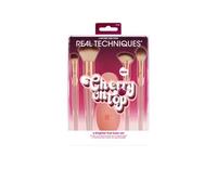 Real Techniques Cherry On Top - Kit base per tonalità più luminose, set da 6 pezzi