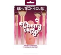 Real Techniques Cherry On Top - Kit base per tonalità più luminose, set da 6 pezzi