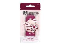 Real Techniques Cherry On Top Mini Marshmallow Puff Trio spugnetta per fondotinta