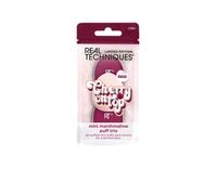 Real Techniques Cherry On Top Mini Marshmallow Puff Trio spugnetta per fondotinta