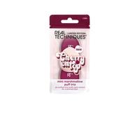 Real Techniques Cherry On Top Mini Marshmallow Puff Trio spugnetta per fondotinta