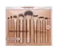 Real Techniques Complete - Set di pennelli makeup