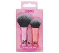 REAL TECHNIQUES DUO KIT MINI PENNELLI PER TRUCCO RT200 E RT407