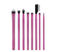 Real Techniques Everyday Eye Essentials Pennelli Make Up Multifunzione per Occhi Cofanetto