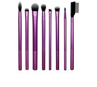 Real Techniques Everyday Eye Essentials - Set 8 pennelli occhi Basic L