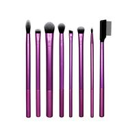 REAL TECHNIQUES EVERYDAY EYE ESSENTIALS set 8 pz