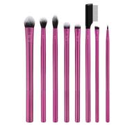 Real Techniques Everyday Eye Essentials confezione regalo pennello cosmetico RT 307 1 pz + pennello cosmetico RT 310 1 pz + pennello cosmetico RT 304 1 pz + pennello cosmetico RT 313 1 pz + pennello cosmetico RT 332 1 pz + pennello cosmetico RT 308 1 pz + pennello cosmetico RT 312 1 pz + pennello cosmetico penne donna