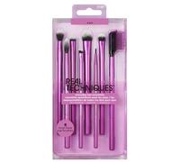 REAL TECHNIQUES - Everyday Eye Essentials - Set Di Pennelli Per Il Make-Up