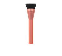 Real Techniques Pennello viso Glow Round Base – Punta piatta per fondotinta – 1 confezione