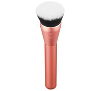 Real Techniques Glow Round Base Makeup Brush - pennello
