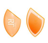 Real Techniques Spugna Miracle Complexion con custodia – Ed. limitata, finitura naturale, Set 2 pz