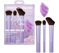 Real Techniques Lilac Skies Soft & Blurred Base Set