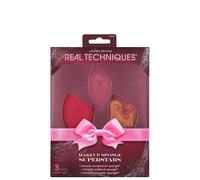 Real Techniques Makeup Sponge Superstars 3 Piece Set