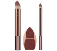 Real Techniques - Makeupsaver Sponge + Brush Trio Spugnette trucco 3 pieces unisex