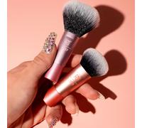 Real Techniques Mini Brush Duo: set di 2 pennelli per trucco