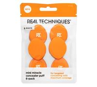 Real Techniques Miracle Mini set di applicatori per fondotinta mini 6 pz