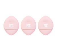 Real Techniques - Mini Miracle Powder Puff Trio Piumini per Cipria 1 pieces female
