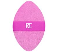 Real Techniques MIRACLE 2-IN-1 POWDER PUFF Puff per il Trucco Multiuso a Doppia Texture