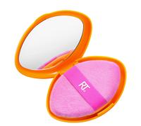 Real Techniques Miracle 2-in-1 Powder Puff + Travel Case
