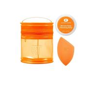 Real Techniques Miracle Blend + Cleanse Case 3 Pcs