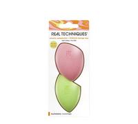 Real Techniques Miracle Complexion Sponge Duo Cofanetti spugnetta trucco Miracle Complexion Sponge 1 pz + spugnetta trucco Miracle Airblend Sponge 1 pz