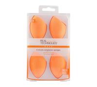 Real Techniques Sponges Miracle Complexion set di 2 spugne per applicare i trucchi 4 pz
