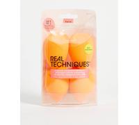 Real Techniques - Miracle Complexion - Confezione da 4 spugne-Nessun colore No Size