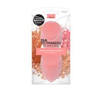 Real Techniques Miracle Powder Sponge spugna per cipria 2 pz