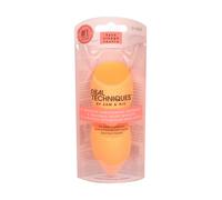Real Techniques Miracle Complexion Sponge 2Pc Per Donna (Applicatore)