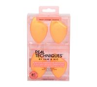 Real Techniques Miracle Complexion Sponge 4Pc Per Donna (Applicatore)