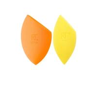 Real Techniques Miracle Complexion Sponge + Concealer Sponge Duo cofanetto: spugna trucco Miracle Complexion Sponge 1 ks + correttore Miracle Concealer Sponge 1 ks