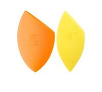 Real Techniques Miracle Complexion Sponge + Concealer Sponge Duo cofanetto: spugna trucco Miracle Complexion Sponge 1 ks + correttore Miracle Concealer Sponge 1 ks