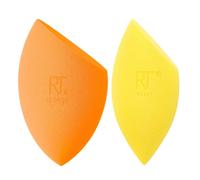 Real Techniques Miracle Complexion Sponge + Concealer Sponge Duo cofanetto: spugna trucco Miracle Complexion Sponge 1 ks + correttore Miracle Concealer Sponge 1 ks