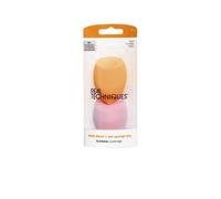 Real Techniques Miracle Complexion + Miracle Powder spugna per il trucco