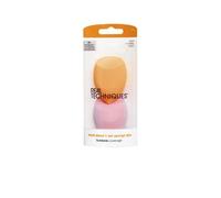 Real Techniques Miracle Complexion + Miracle Powder spugna per il trucco