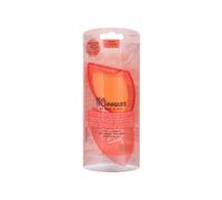 Real Techniques Miracle Complexion Sponge Make-Up Sponge 1 Pc + Travel Case 1 Pc 1Pc Per Donna (Applicatore)