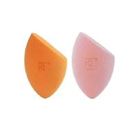 Real Techniques Miracle Complexion + Miracle Powder spugna per il trucco