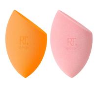 Real Techniques Miracle Complexion + Miracle Powder spugna per il trucco