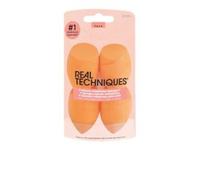 Real Techniques Sponges Miracle Complexion set di 2 spugne per applicare i trucchi 4 pz