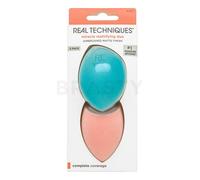 Real Techniques Miracle Mattifying Duo - Set spugne mattificanti