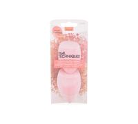 Real Techniques Miracle Powder Sponge 2Pc Per Donna (Applicatore)