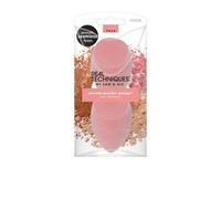 Real Techniques Miracle Powder Sponge spugna per cipria 2 pz