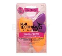 Real Techniques Miracle Sponges Set 6 pezzi - Spugna Makeup
